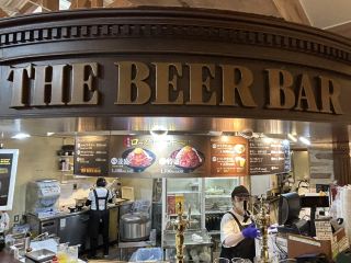 Roast Beef Heaven at The Beer Bar 🍺🥩