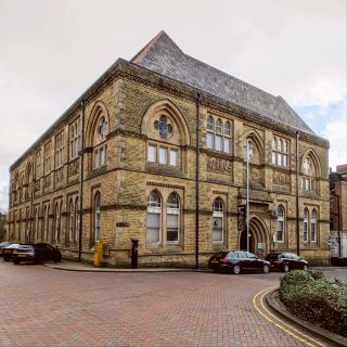 พิพิธภัณฑ์และหอศิลป์แบล็กเบิร์น