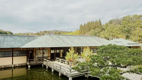 Tripcom Nature Joy 広島県立中央森林公園 — traveler post in 三原
