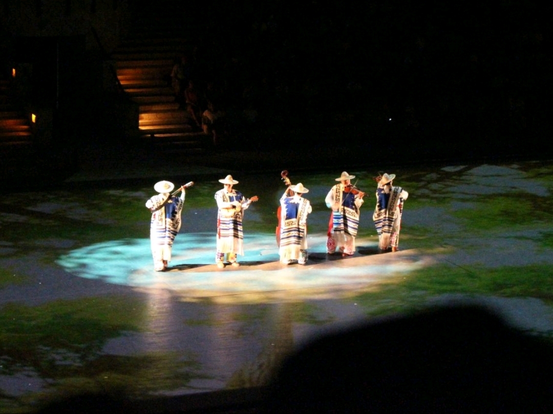 🇲🇽坎昆Xcaret度假村