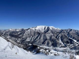 日本苗場山頂｜站上雲海與群山之間的瞬間 