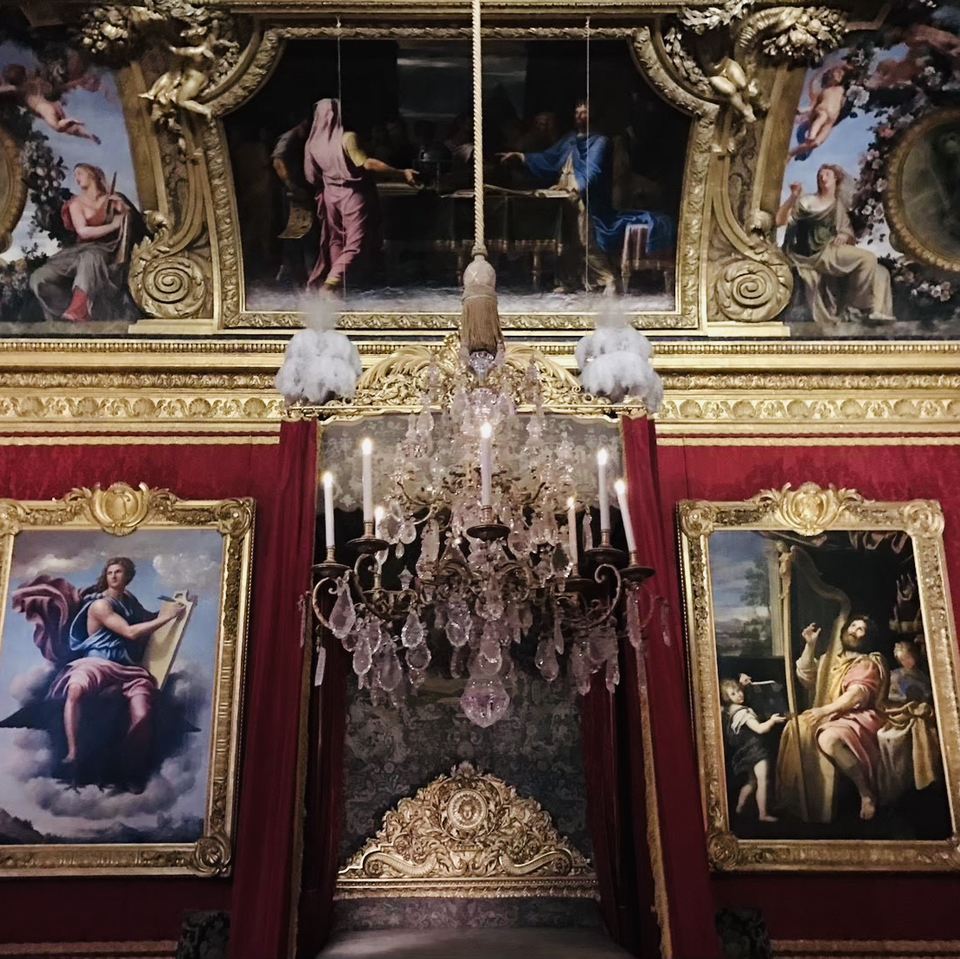 Witnessing History in Its Most Magnificent Form: Palace of