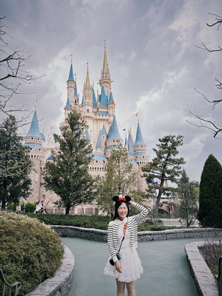 東京迪士尼樂園－夢想成真🫧👑🧚‍♂️🏰