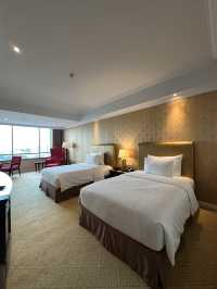 Staycation Mewah di Jantung Kota Medan ✨ 