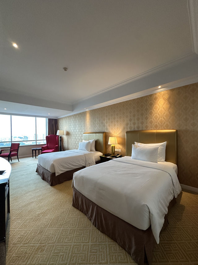 Staycation Mewah di Jantung Kota Medan ✨ 