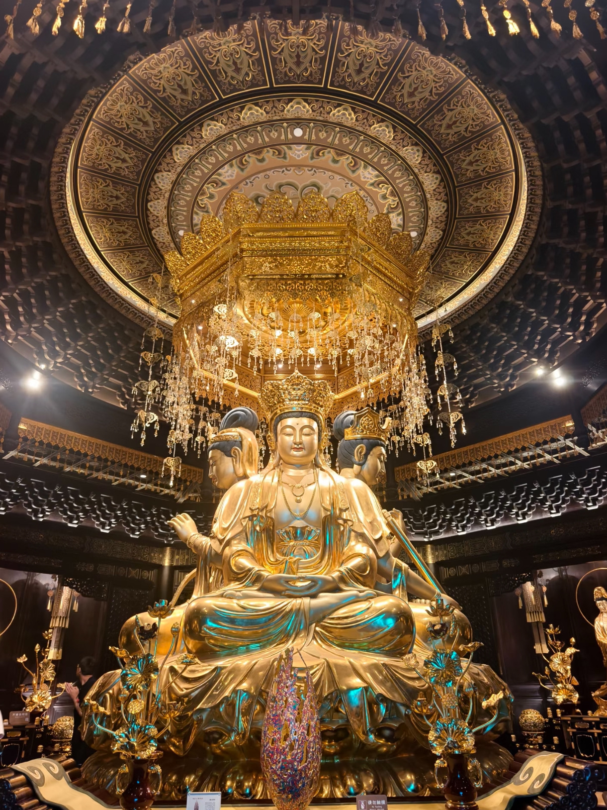 A Deep Dive into the Zhoushan Guanyin Dharma Realm.