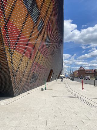 West Pomerania: Ferry Adventures Across the Baltic Sea 🌊⛴️