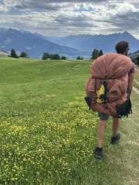 🏔️ [Switzerland] 여름 스위스, 그냥 미쳤다는 말밖엔!