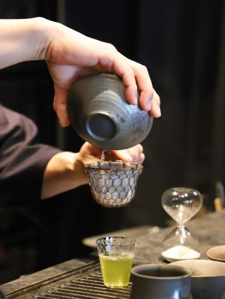 [Nara] Enjoy Japanese drink culture at "Charo" in Kitamachi