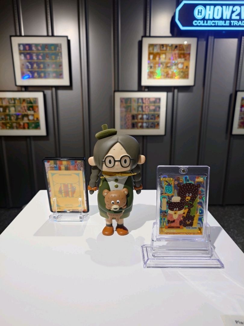 New at Landmark Basement, Central! HOW2WORK × Kohei Ogawa Green