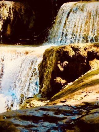 美國奧勒岡州本德市 Sparks Lake 苔蘚森林咖啡拖車輕鬆遊貼文 #SparksLake #Bend #CascadeLak