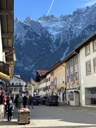 One of the most beautiful day trips from Innsbruck🇦🇹🚆🇩🇪 