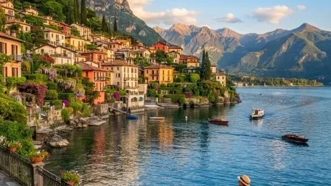 Lake Como: An Elegant Alpine Escape in Northern Italy — traveler post in Milan