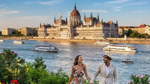 Discover the Best Time to Visit Hungary: A Seasonal Guide to Match Your Style! — traveler post in Budapest