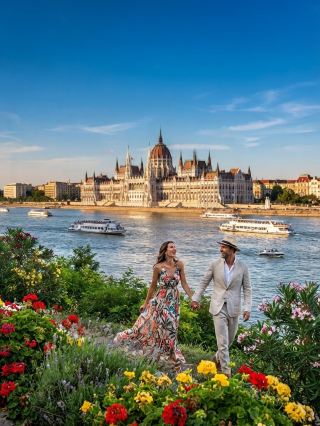 Plan your trip to Hungary year-round! Which month is the best for a great experience? Choose the one that suits your style! 🇭🇺✨