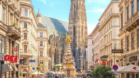From Budapest: Vienna & The Wachau Valley. — traveler post in Passau