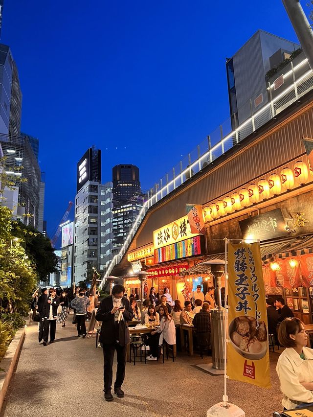 東京【渋谷】渋谷横丁🏮 全19店舗！毎日がお祭り騒ぎ