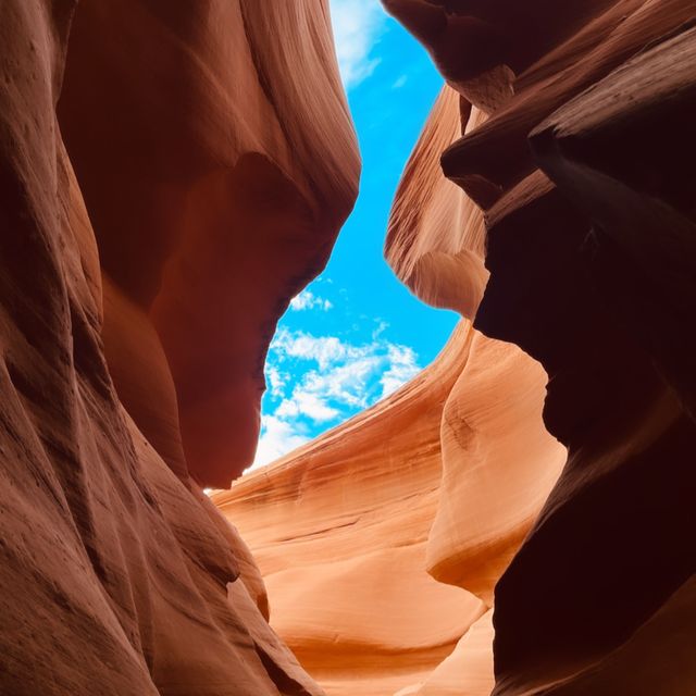 Lower Antelope Canyon 