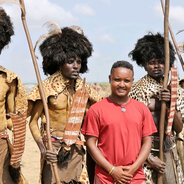 Ethiopia Tour Guide