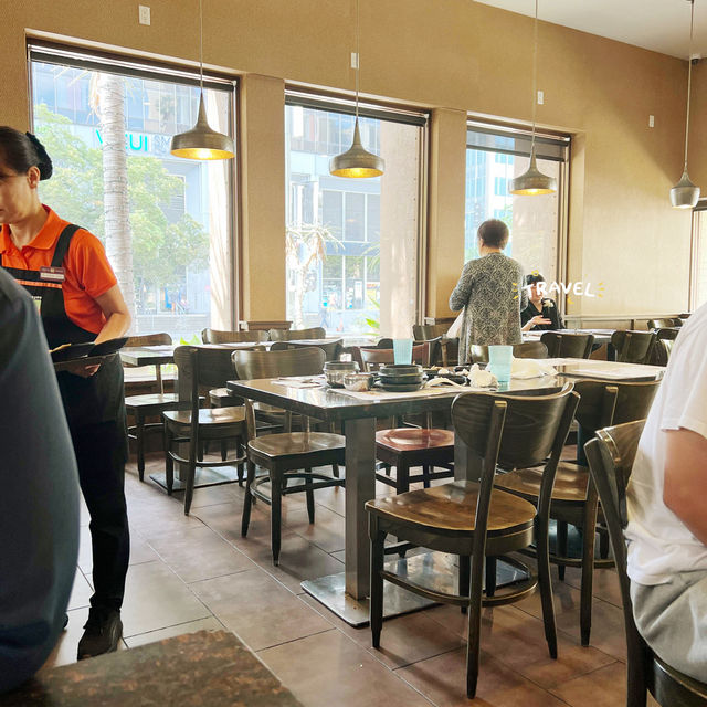 미국 LA 유명 맛집 북창동 순두부 한식 최고!