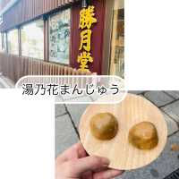【群馬県🇯🇵伊香保温泉】観光スポット＆名物😊