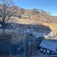 【伊香保温泉🇯🇵お宿玉樹】伊香保温泉の人気旅館に宿泊〜☺️