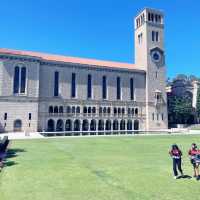 University of Westerm Australia