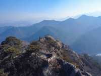 Anshan: A Perfect Blend of Nature and Spirituality