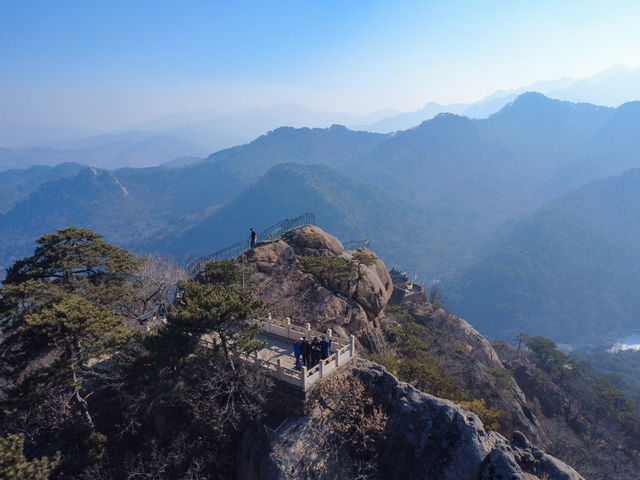 Anshan: A Perfect Blend of Nature and Spirituality