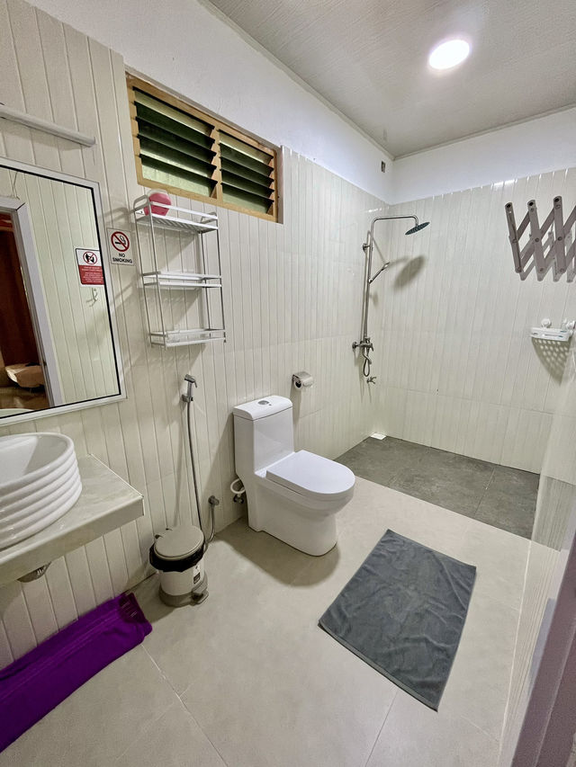 Thoddoo Garden Inn.
