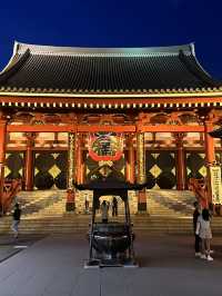 Senso-ji Temple, Tokyo 