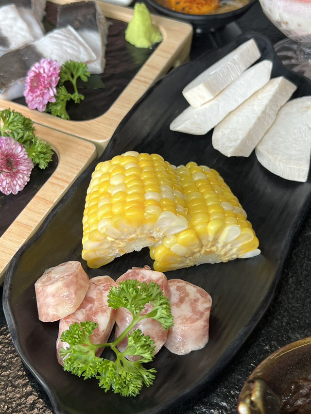 【極炙和牛燒肉】🔥米芝蓮推薦、性價比之選！#港人北上攻略 