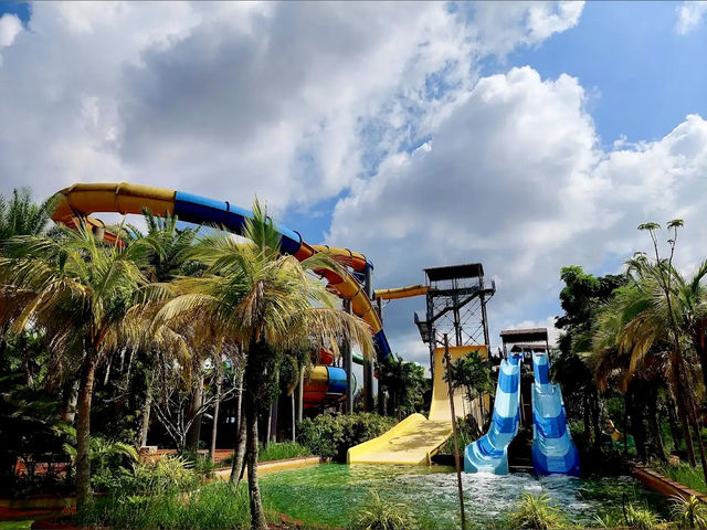 Austin Heights Water & Adventure Park