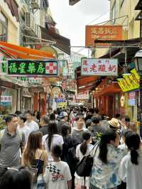 Exploring Cotai Strip in a day!