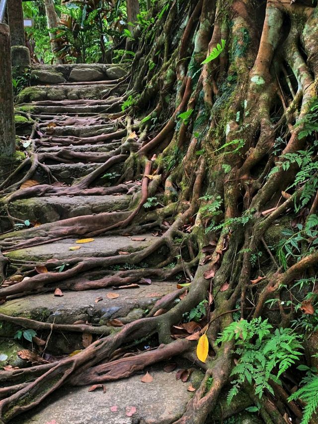 Bulawan Falls
