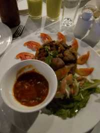 Experience zanzibar food on raining season 
