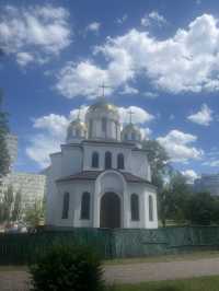 Kyiv church’s are stunning 
