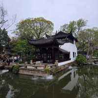 The Most beautiful UNESCO Heritage Garden in China
