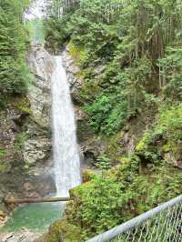 🇨🇦Vancouver근교에 시원하고 맑은 폭포Cascade falls regional park  