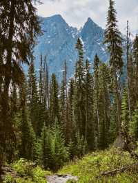 💎 Emerald Lake – Yoho’s Gem! 🌲🏔️