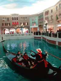 在澳門過歐洲假期：從大三巴到威尼斯人的小旅行