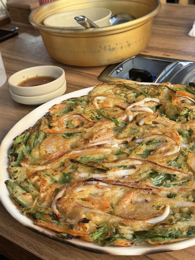 Best Korean seafood soup and beach lover๐๐ Best Korean seafood soup and beach lover๐๐