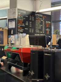  “George Howell Coffee”ร้านที่เกือบเดินผ่าน ☕️