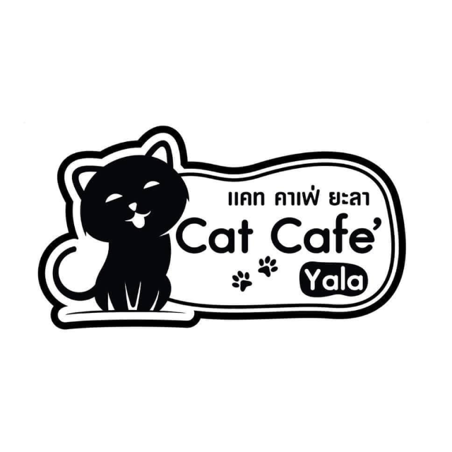 Cat cafe' คาเฟ่แมวยะลา 