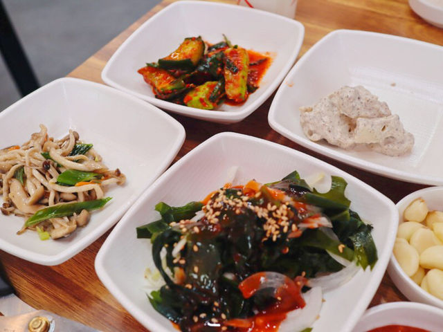 신천역 앞 퀄리티 좋은 “역전식당”