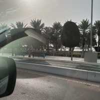 Abu Dhabi is stunning 