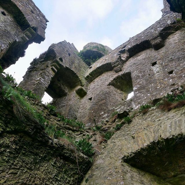 Interesting Rahinnane Castle 🏰