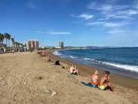 San Sebastian Beach Barcelona 😍