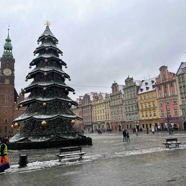 Wrocław - long weekend