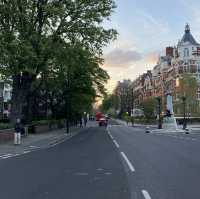 London’s Best Sunset 倫敦最佳日落- Primrose Hill 櫻草花山